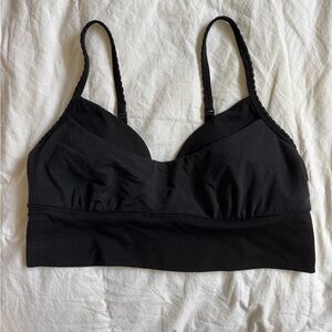 Lululemon Athletica Hot Yoga Bra